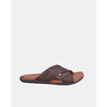 Sandales / Nu-pieds homme sur Grenoble : Sandales Kangaroos 1010 8