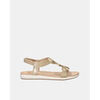 Sandales Ex&eacute; Shoes BZX63164 R4 Dor&eacute;