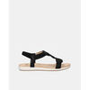 Sandales Ex&eacute; Shoes BZX63164 R4 Noir