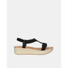 Sandales Ex&eacute; Shoes BZX23170 R3 Noir