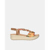 Sandales Ex&eacute; Shoes BZX23170 R25 Marron