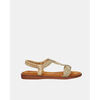 Sandales Ex&eacute; Shoes ZF1982 F6 Dor&eacute;