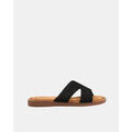 Sandales Ex&eacute; Shoes ZF1982 F5 Noir Grenoble