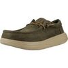 Chaussures bateau HEYDUDE Wally Comf Worn Twill