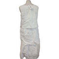 Robe La Naturelle Robe longue Taille 36 / S Blanc Robes sur Grenoble : Robe La Naturelle Robe longue Taille 36 / S Blanc