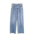 Jeans sur Grenoble : Jeans flare / larges Calvin Klein Jeans Jean large en coton bleu