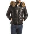 Vestes sur Grenoble : Veste Blue Wellford Blousons / doudounes--H-YUKON_BLACK