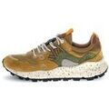 Baskets basses Flower Mountain YAMANO 3 - 2017816-1F85 KAKI-MILITARY