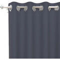 Rideaux, stores Soleil D'Ocre Alix Marine 140x180 cm. . Maison & D&eacute;co > Rideaux, stores. Grenoble