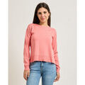 Pull K-Way Pull Domitine pour femme de, court