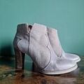 Bottes femme sur Grenoble : Boots Myma Bottines