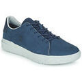 Baskets homme sur Grenoble : Baskets basses Timberland SENECA BAY OXFORD Bleu