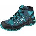 Randonn&eacute;e sur Grenoble : Chaussures enfant Br�tting - Bleu