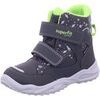 Chaussons b&eacute;b&eacute; Superfit - Gris