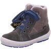 Chaussons b&eacute;b&eacute; Superfit - Gris
