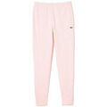 Jeans/Pantalons sur Grenoble : Pantalon Lacoste PANTALON DE SURV&Ecirc;TEMENT HOMME EN MOLLETON DE COTON B Rose