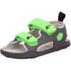 Chaussons b&eacute;b&eacute; Affenzahn - Gris