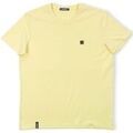 Tee-shirts sur Grenoble : T-shirt Organic Monkey The Great Cubini T-Shirt - Yellow Mango