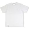 T-shirt Organic Monkey Dutch Car T-Shirt - White