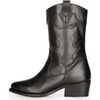 Boots enfant Poelman Bottes de Cowboy Nolia Kids pour filles