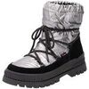 Bottes Rieker - Argent&eacute;