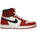 Baskets homme sur Grenoble : Baskets montantes Nike Jordan 1 Chicago