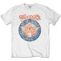 Tee-shirts sur Grenoble : T-shirt Aerosmith Aero Force