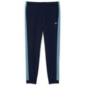 Jeans/Pantalons sur Grenoble : Pantalon Lacoste PANTALON DE SURV&Ecirc;TEMENT FUSEL&Eacute; COLOR-BLOCK BLEU Bleu