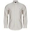 Chemise Polo Ralph Lauren CHEMISE COUPE DROITE EN OXFORD