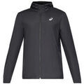 Pulls/Sweat sur Grenoble : Sweat-shirt Asics Veste zipp&eacute;e Core Jacket Noire Noir