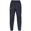 Pantalon Under Armour Pantalon Coupe-Vent Noir Rival Woven pour Homme