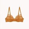 Corbeilles & balconnets Passionata Soutien-gorge &agrave; armatures JULIETTE Rose