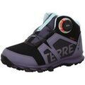 Randonn&eacute;e sur Grenoble : Chaussures enfant adidas - Noir