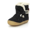 Bottes neige enfant Kickers So Windy, Boots Fille,