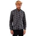 Chemises/chemisettes sur Grenoble : Chemise Brava Fabrics Kodak Film Shirt - Black
