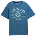 Tee-shirts sur Grenoble : T-shirt Tom Tailor 185938VTAH25