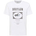 Tee-shirts sur Grenoble : T-shirt Mustang 187037VTAH25