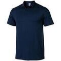 Polos sur Grenoble : Polo Joma Polo manches courtes Sydney bleu