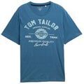 Tee-shirts sur Grenoble : T-shirt Tom Tailor 185938VTAH25
