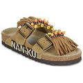Mules femme sur Grenoble : Mules NAN-KU EBK-03
