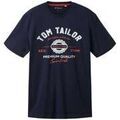 Tee-shirts sur Grenoble : T-shirt Tom Tailor 156839VTAH25