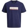 T-shirt Jack & Jones 184998VTAH25