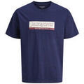 Tee-shirts sur Grenoble : T-shirt Jack & Jones 184998VTAH25