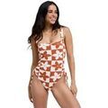 Maillots de bain Roxy Hazy Days One-Piece