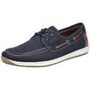 Chaussures bateau Rieker -
