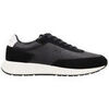 Baskets basses BOSS Baskets Vinston_Runn_Itwasd noires