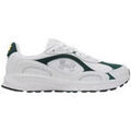 Baskets homme sur Grenoble : Baskets basses Under Armour Chaussure Tech Runner White/Arden Green/Metalli