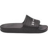 Claquettes Under Armour Claquettes ARMR Shower noires