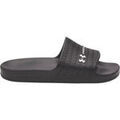Claquettes Under Armour Claquettes ARMR Shower noires Grenoble