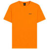 T-shirt BOSS T-shirt Regular en coton stretch avec logo contrastant TEE B